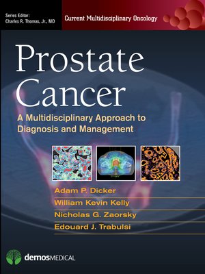 cover image of Prostate Cancer